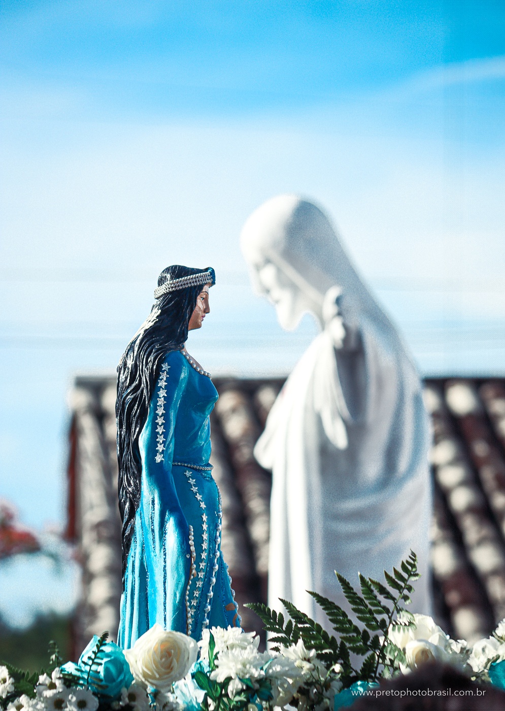 Festa de Iemanja Arraial D'ajuda- BA - 2024