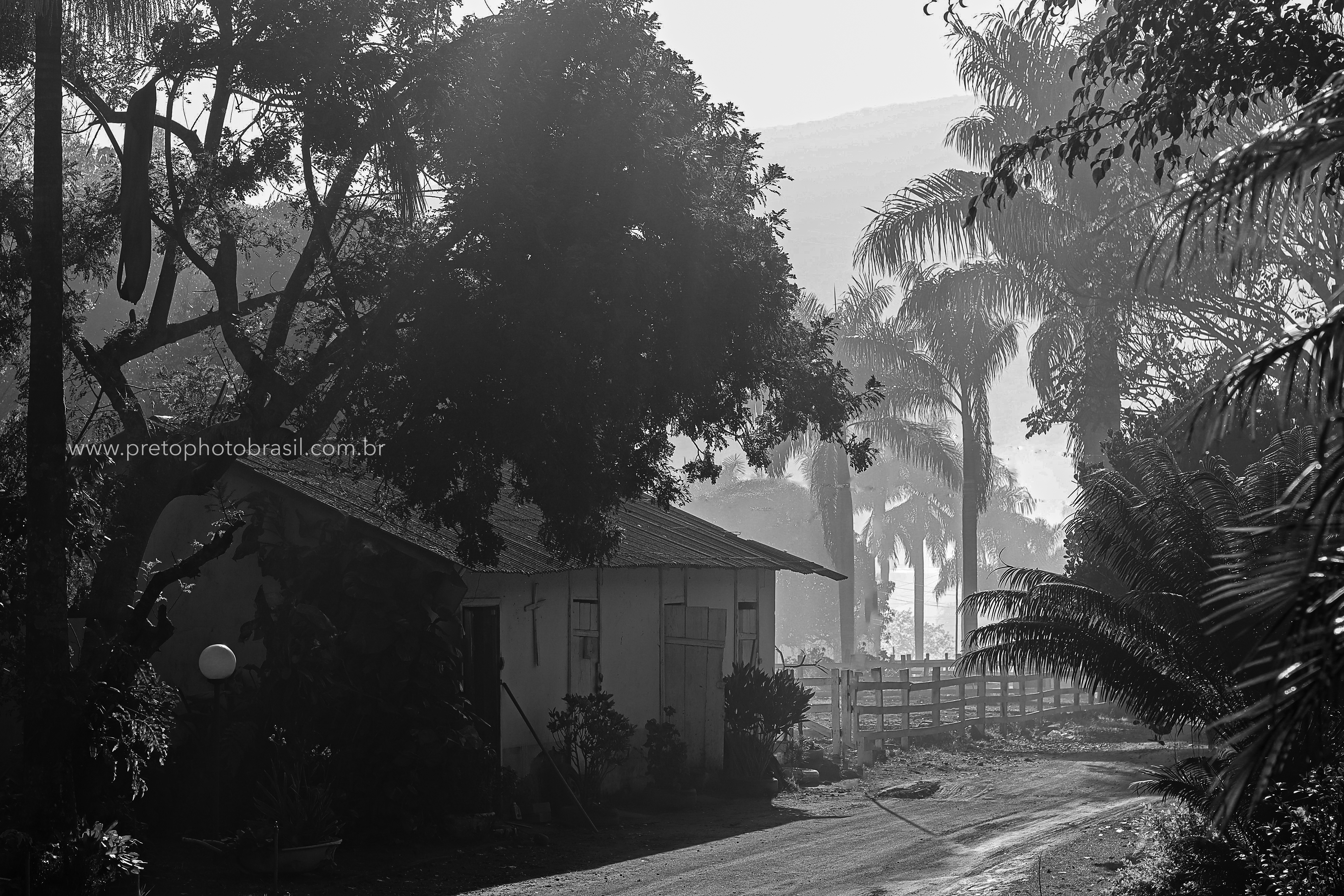 Um pequeno lugar do Paraíso